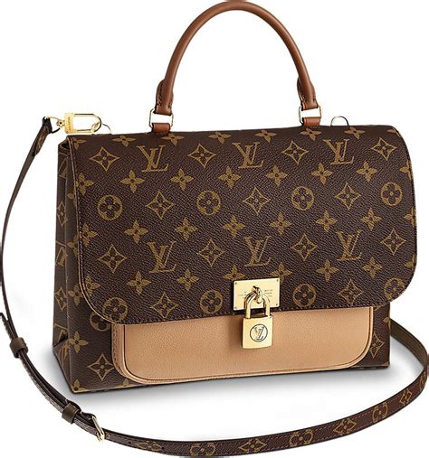 louis vuitton marignan bag